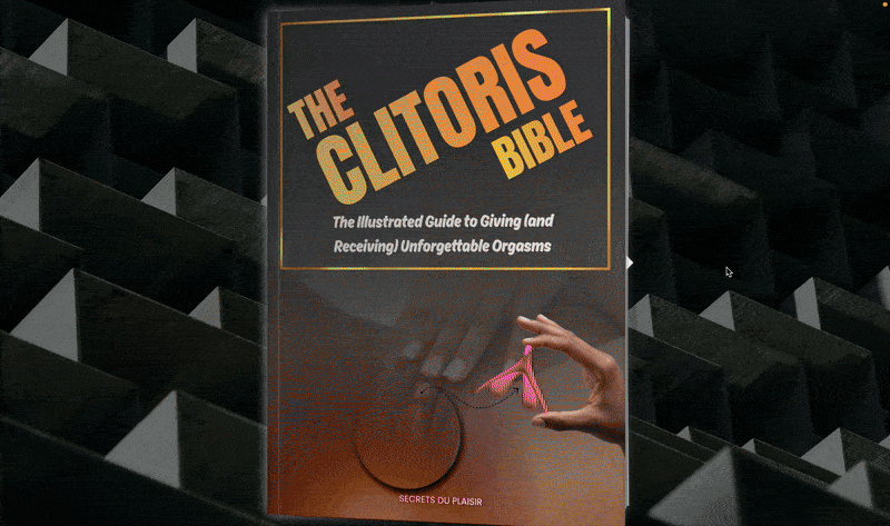 The Clitoris Bible The Illustrated Guide to Giving (and Receiving) Unforgettable Orgasms