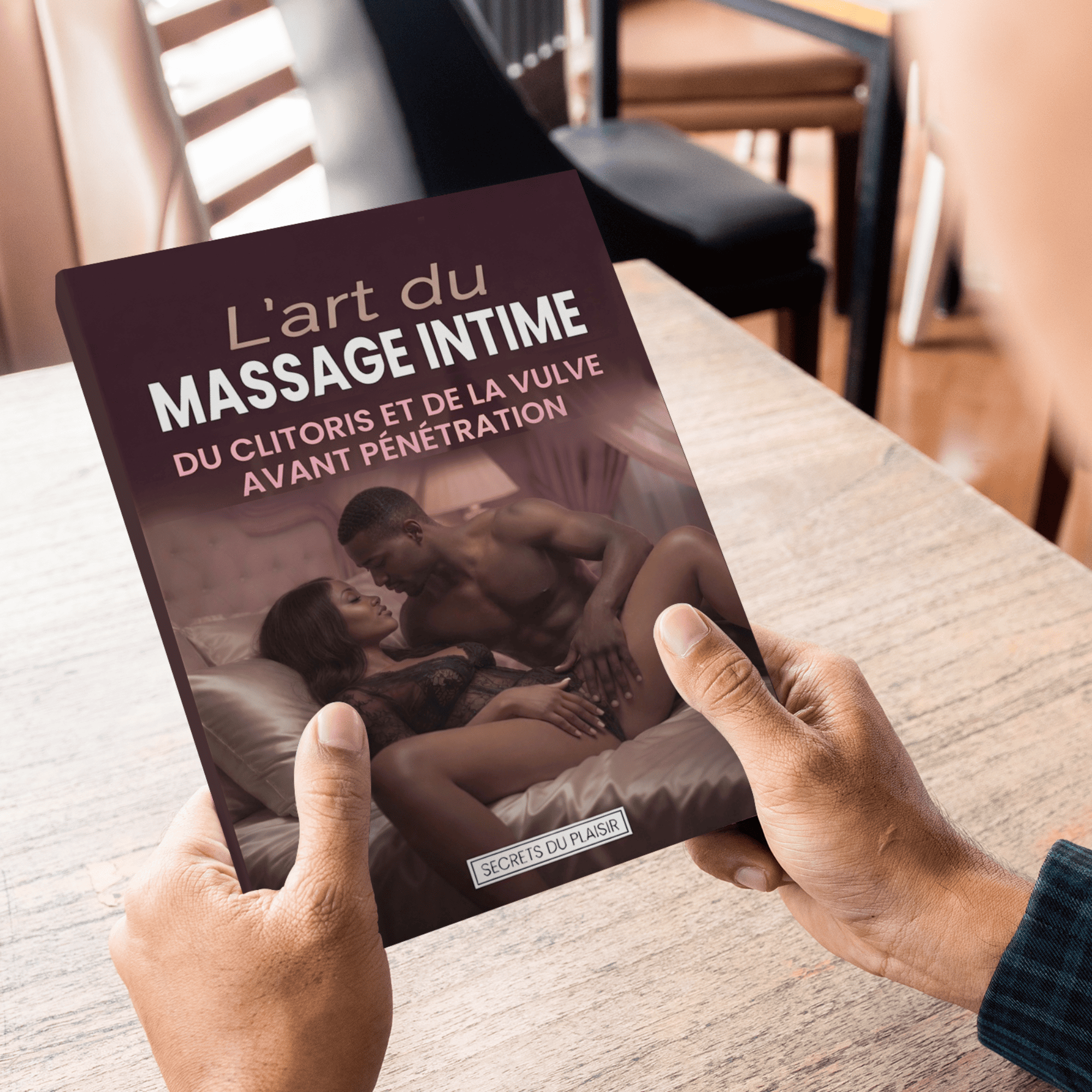 L’Art du Massage Intime du Clitoris et de la vulve avant pénétration